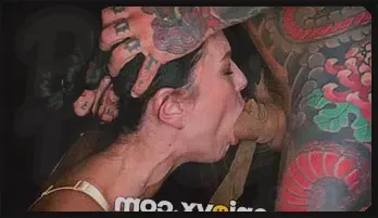 Ania Kinski Milf BDSM Shower Sex - Slutty Stockings and Corset