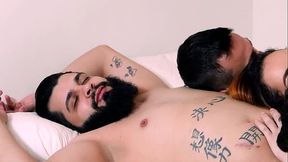 Troca de casal com anal e putaria a vontade