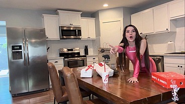 Ziva Fey - POV Blueberry Transformation Entrapment Talk 2