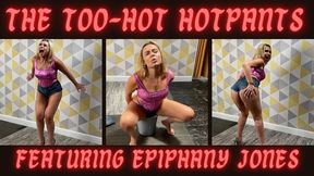 The Too-Hot Hotpants