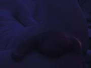 Blue Balls Be Gone (portrait)