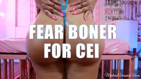 Fear Boner CEI