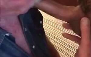 Daddy Sucks 2 Big Cocks