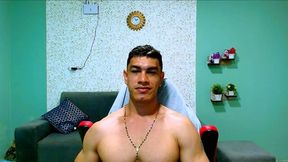 Gilbert Marquez Private Show