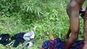 Forest Sex Experience Was Something to Be Remembered Somewhere in Africa