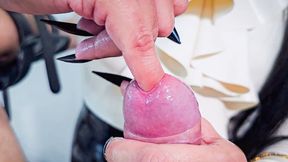 Raunchy Ripping & Screaming Orgasmic Frenzy with Razor-Sharp Claws