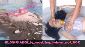 WMV COMPILATION by model Emy underwater 6 70075