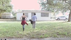 ”BANGBROS - Hipster Musician Kate England Banged & Ditched”