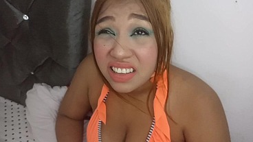 Soy tu mejor amiga crees que puedas follarme