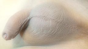 Pretty Hot Thai Ladyboy Wet Ass and Hard Cock Masturbating Vol 3