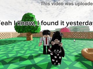 Roblox Ashley cheat on her boyfriend with a shy simp