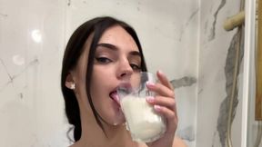 Social Media Creator @Polinakartie @Food Porn & #Brunette #Small Tits #Solo #Naked xxx sexy hot | Tik.Porn