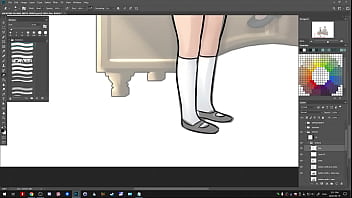 Stream | Picarto | DarkCookie - Summertime Saga (2020.06.19)