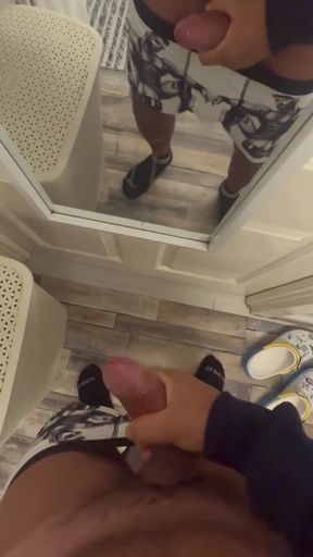 Seducing My Straight Friend He want Fuck Me Hard Bareback.   Clip 1