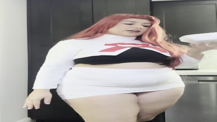 team rocket jesse got fat