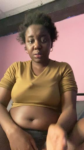 watch me rubbing it (night masturbation)