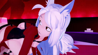 Cerberus The Triple Demon HELLTAKER 3D HENTAI 2/8qq