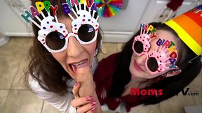 A Birthday To Remember- (Stepmom)