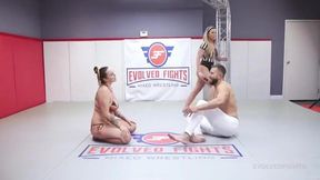 Bella Rossi Takes on Will Pounder in an Epic Showdown!