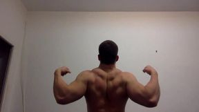 Paolo Muscle Private Show