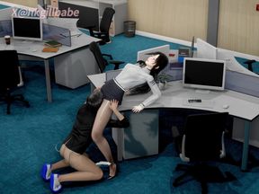 *** Sex in the Office