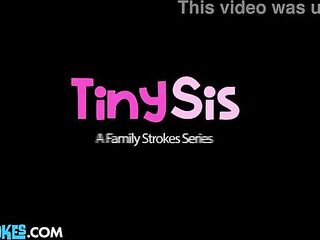 From Virgin to Team Whore: My Petite Stepsister Learns to Take 3 Weenies at One time