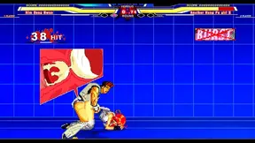 Kung Fu Girl Fights Dongwan in Steamy Hentai Showdown Cumblast Finale