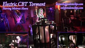 Electric CBT Torment