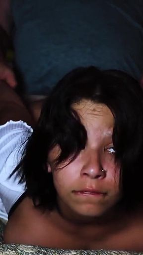 Early Morning Fuck on the Bed