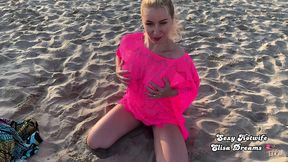 masturbation, fellation et bukkake sur la plage voici une nouvelle video faite...