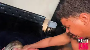 Creampied Wifey: Hot milf gets BBC in her big booty