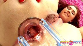 PervCity Anal Slut Threesome Alysha Rylee and Melody Jordan