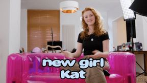 1428 New Girl: Kat 4K