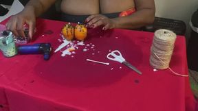 Occult - Goddess MXDominion Uses Magic to Control Your Balls, femdom, witchy 4k