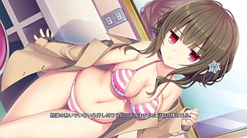 Ren&#039_ai x Royale / Common Route Ecchi Scene 5 (Renna Amagamine)