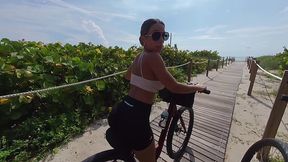biker girl pov fuck
