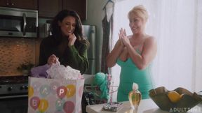 Ryan Keely & Penny Barber's MILF Sons Foursome Swap