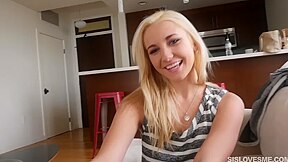My Modest Stepsister