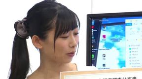 japanese Sumire Kurokawa  Parody Tobijio2 NEWS Plus
