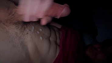 Twink Shoots Loads and Cums