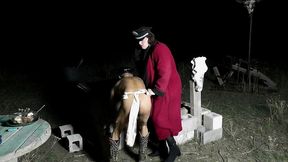 kali ravens bday bbq gets smokin hot