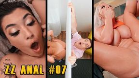 Anal sex scenes by Brazzers #07