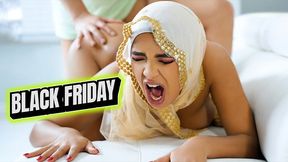 Slutty Nicky Rebel and Babi Star at blowjob xxx