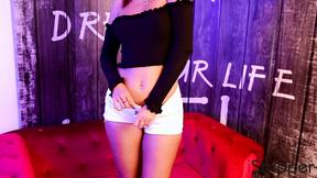 ”Agatha solo pleasure”