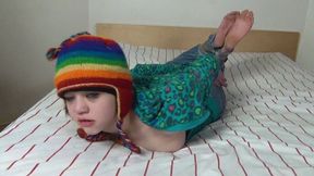 Rory Wrapped In Tape Ropemarked Legends # 39