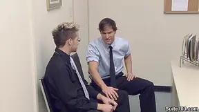 My Stepbrothers Hot Friend - Athletic Ass Pounding With Brad Benton