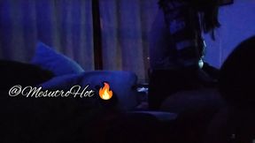 I fuck my neighbor and load her mouth with my load
