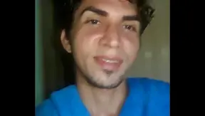 Hot Gay Stud Takes Creamy facial — Watch His Sensual Transformation – ShemaleFun