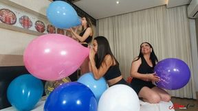 WHO BREAKS FIRST GETS A KISS - CLIP 2 FULL HD - KC 2024!!!