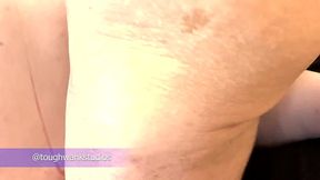 bad pup ash doggie style with britanica mask #doggiestyle #pup #britanica #oral #anal #ass #badpupash